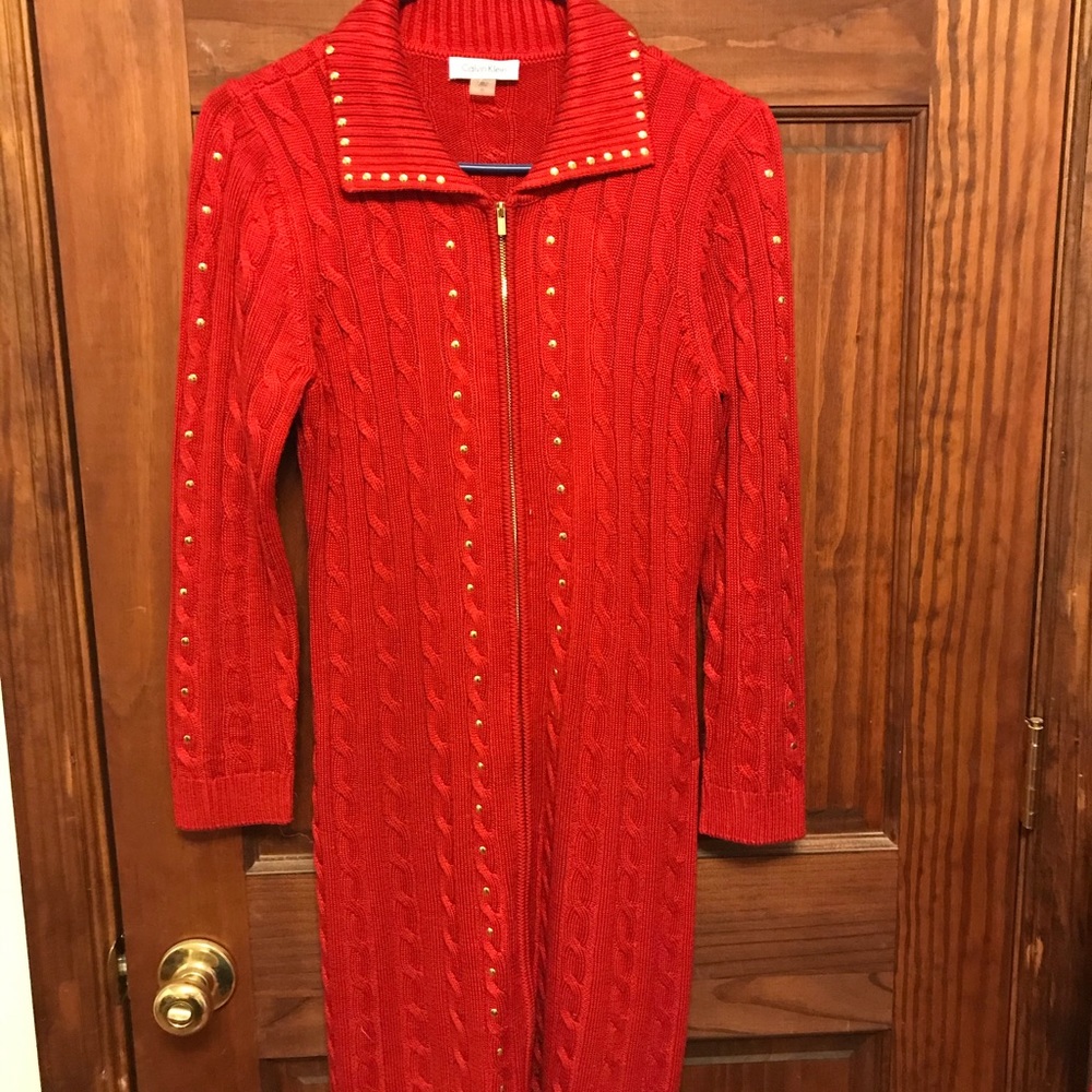Calvin Klein dress